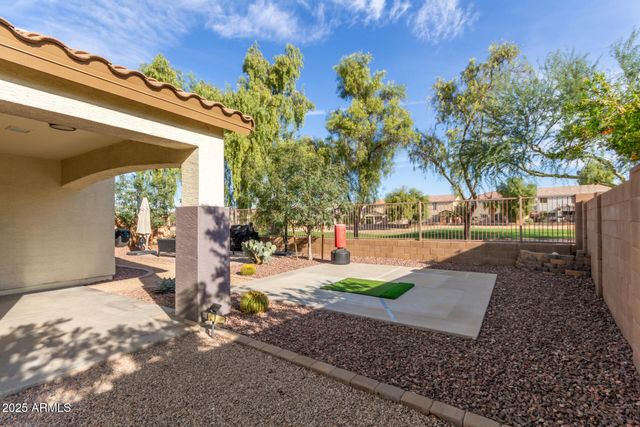 22280 E VIA DEL RANCHO --, Queen Creek, AZ 85142