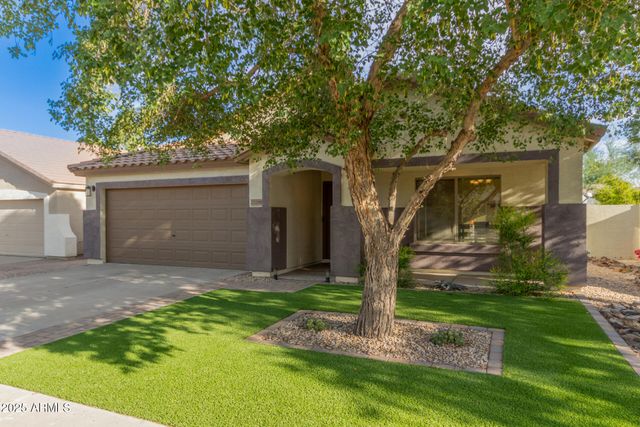 22280 E VIA DEL RANCHO --, Queen Creek, AZ 85142