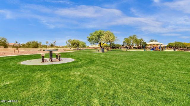 22280 E VIA DEL RANCHO --, Queen Creek, AZ 85142