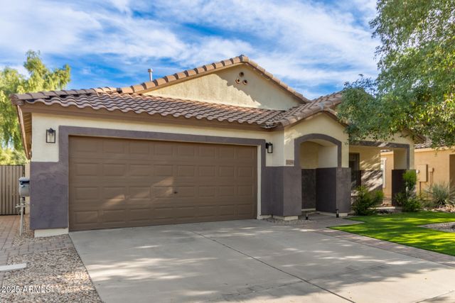 22280 E VIA DEL RANCHO --, Queen Creek, AZ 85142