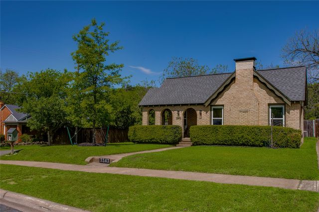 3343 Gibsondell Avenue, Dallas, TX 75211