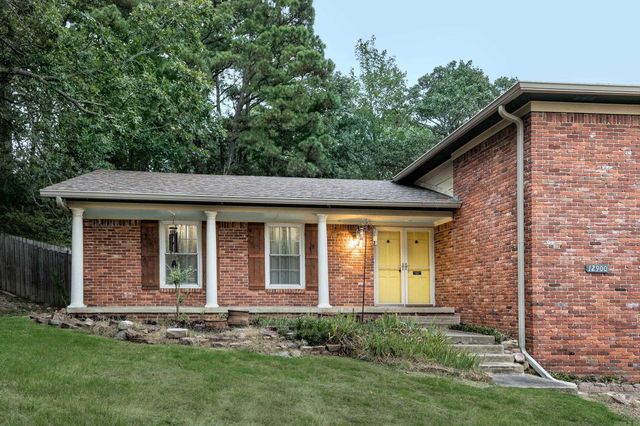 12900 Southridge Drive, Little Rock, AR 72212