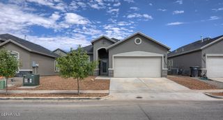 13849 GARFORTH Avenue, Horizon City, TX 79928