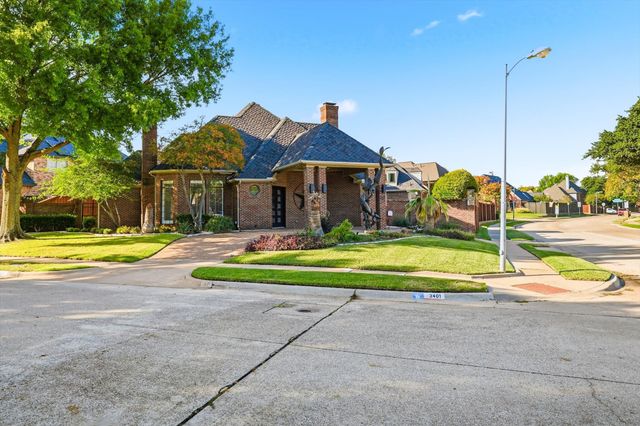 3401 Langley Circle, Plano, TX 75025