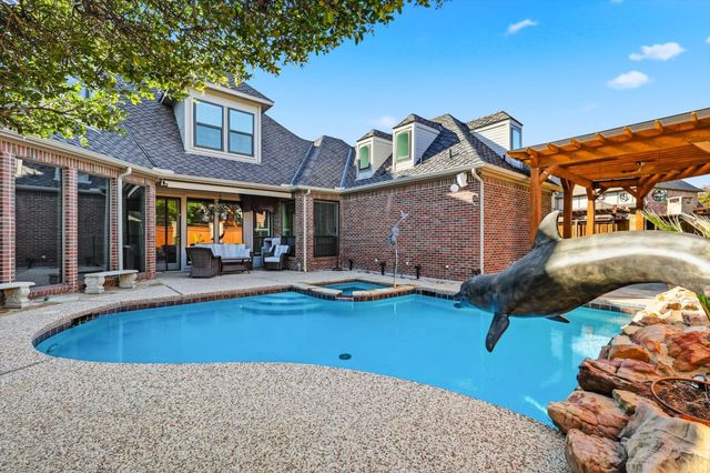 3401 Langley Circle, Plano, TX 75025