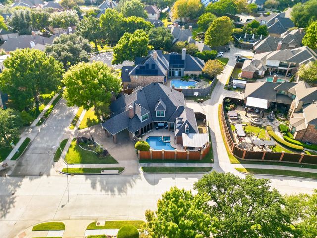 3401 Langley Circle, Plano, TX 75025