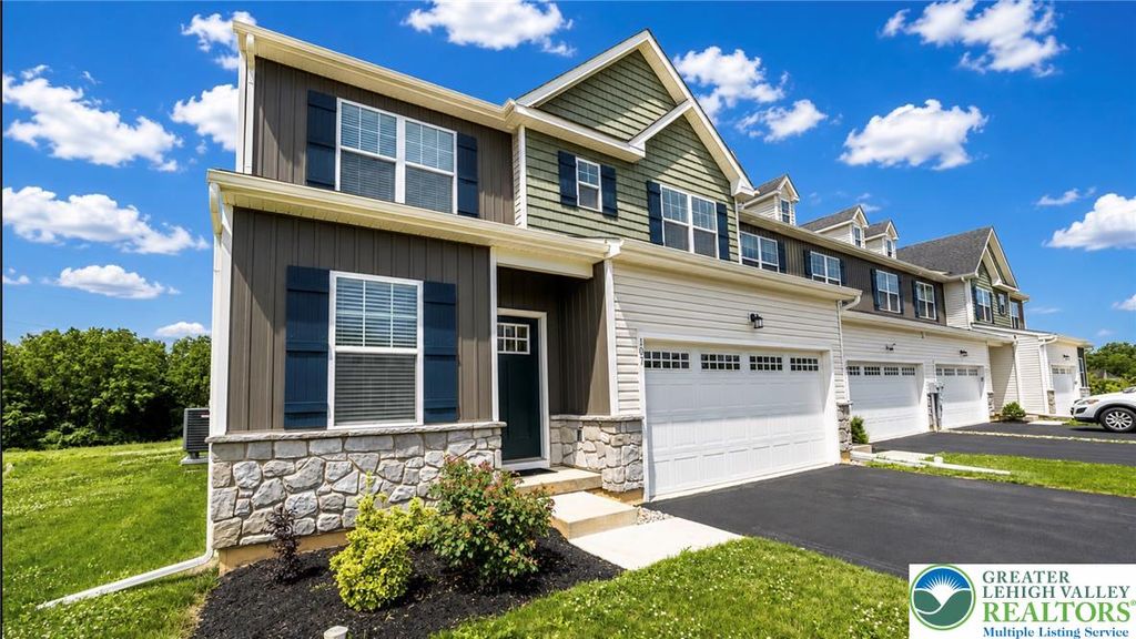 107 Timber Trail, Palmer Twp, PA 18045