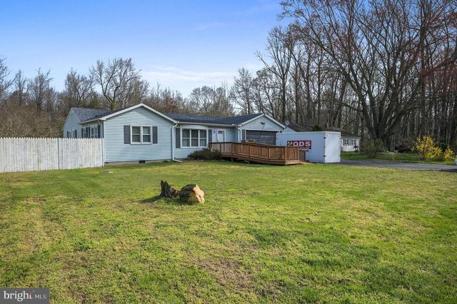 1183 HARTLY RD, Hartly, DE 19953