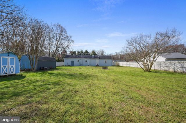 1183 HARTLY RD, Hartly, DE 19953