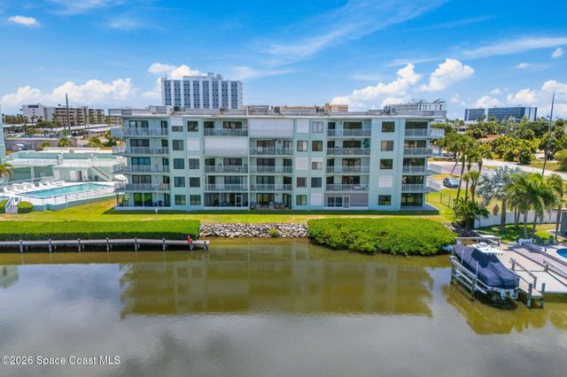 1700 Commodore Boulevard 1103, Cocoa Beach, FL 32931