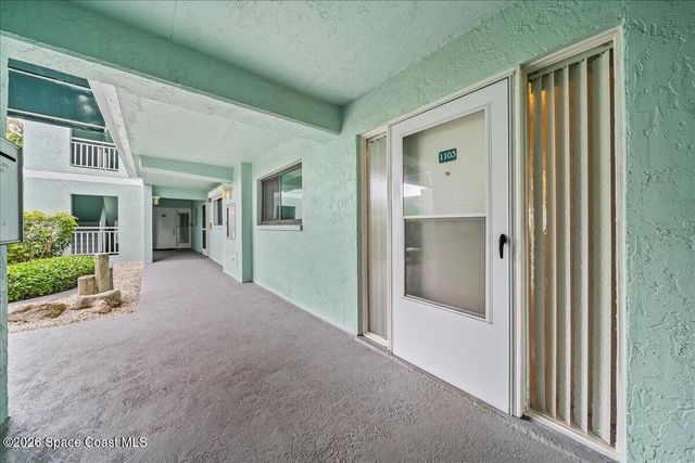 1700 Commodore Boulevard 1103, Cocoa Beach, FL 32931