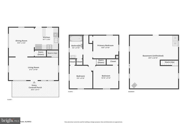 36 COUNTY AVE, Maple Shade, NJ 08052