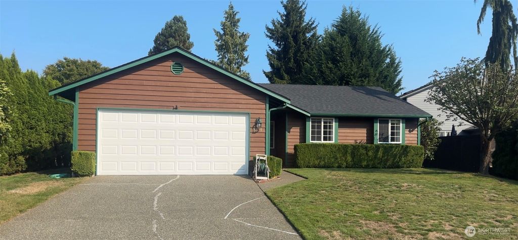 307 Vista Court, Granite Falls, WA 98252
