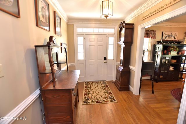 4083 N Old Carriage Road, Rocky Mount, NC 27804