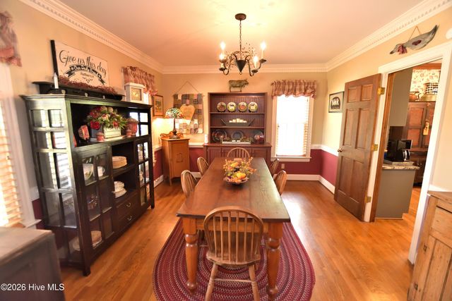 4083 N Old Carriage Road, Rocky Mount, NC 27804