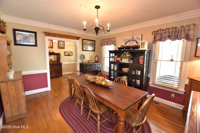 4083 N Old Carriage Road, Rocky Mount, NC 27804