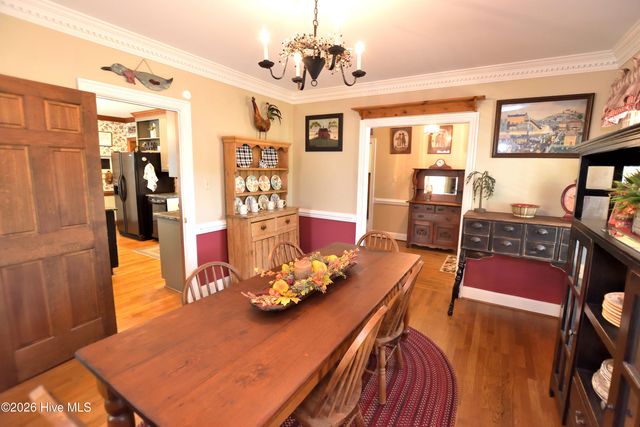 4083 N Old Carriage Road, Rocky Mount, NC 27804