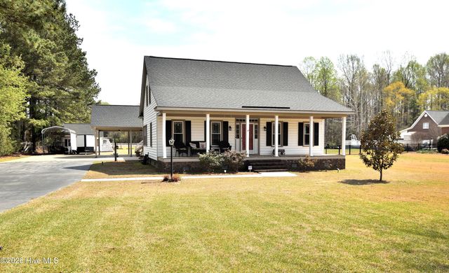 4083 N Old Carriage Road, Rocky Mount, NC 27804