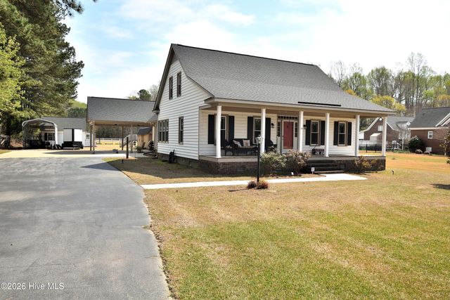 4083 N Old Carriage Road, Rocky Mount, NC 27804