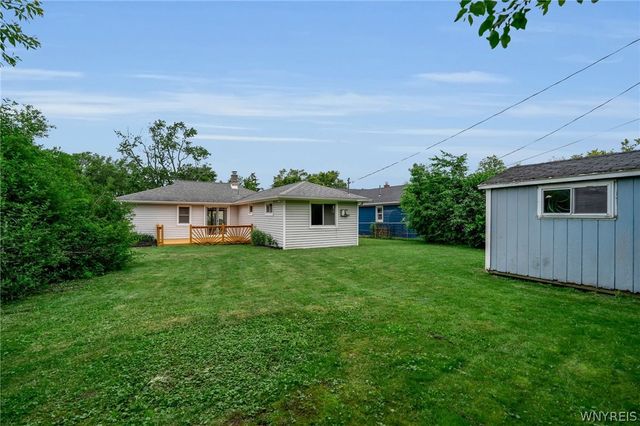 208 Bennington Road, Amherst, NY 14226