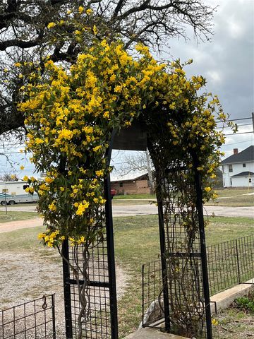 1301 N Reilley Street N, Goldthwaite, TX 76844