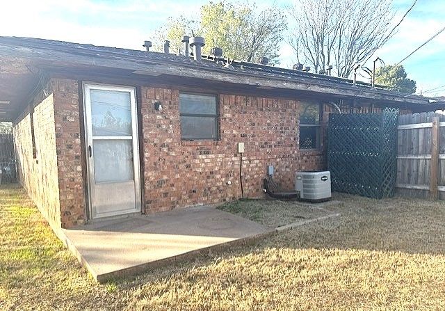 1649-1651 Palm Street, Abilene, TX 79602