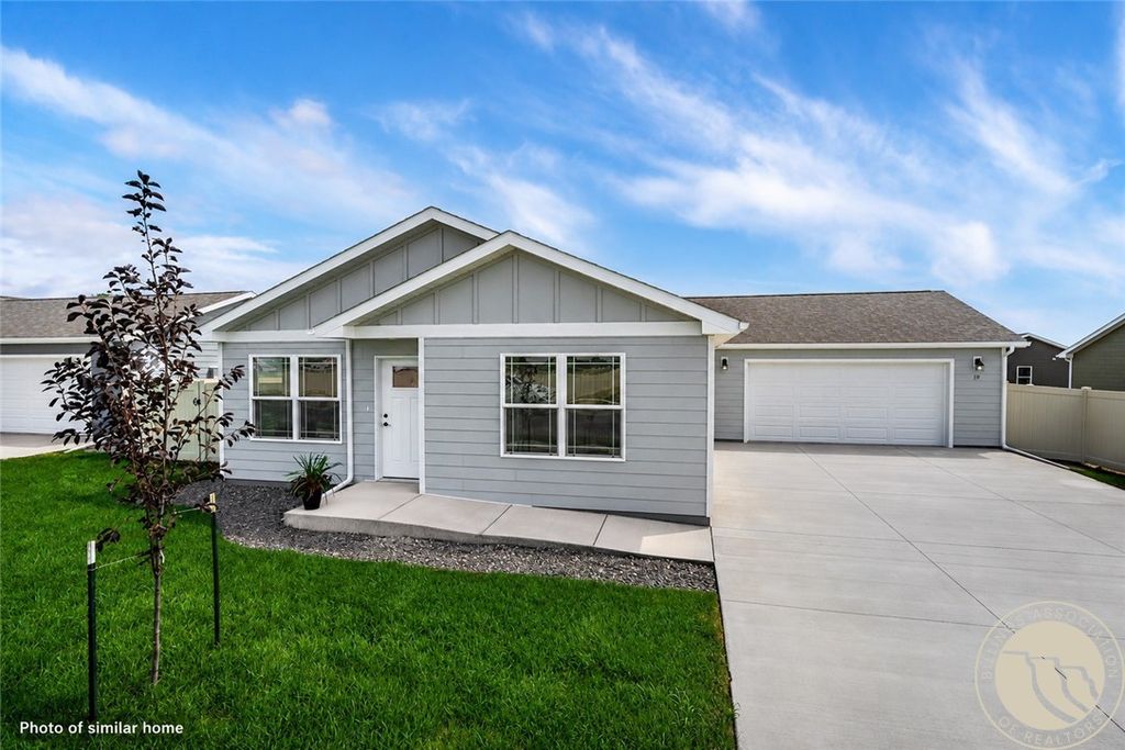 63 Tailwater Trail, Billings, MT 59106