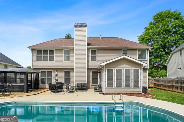 1430 White Flowers Lane, Lawrenceville, GA 30045