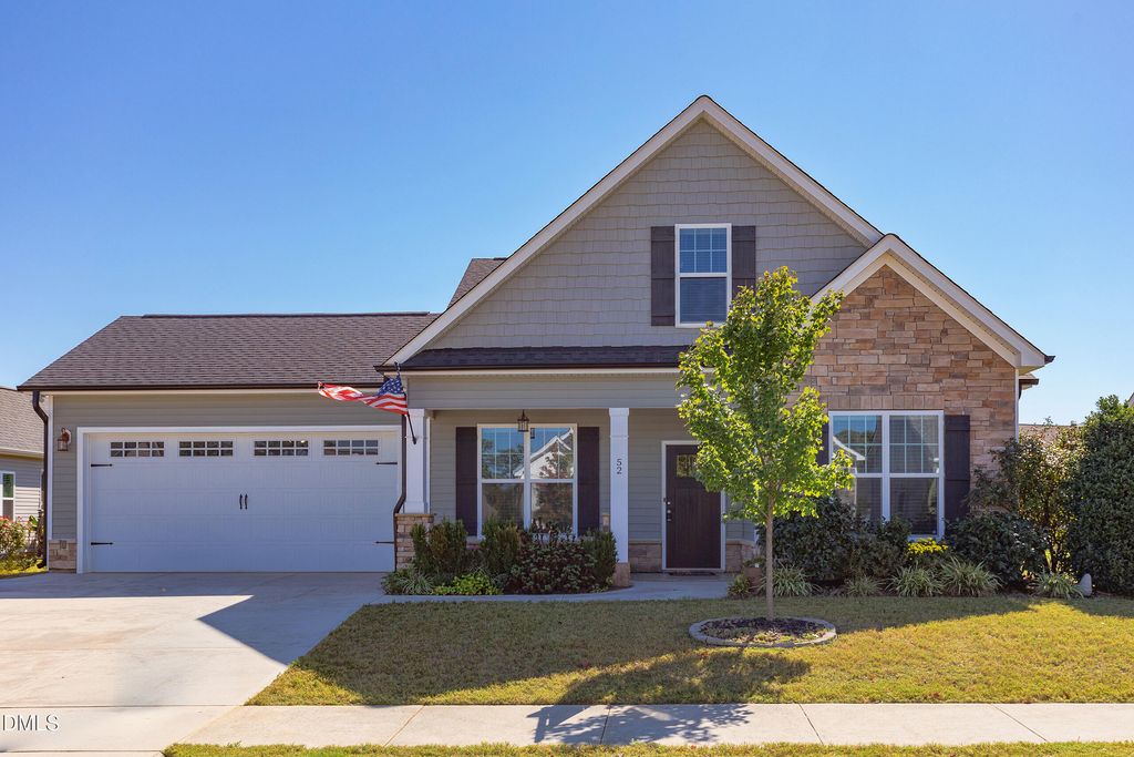 52 Sweetbay Park, Youngsville, NC 27596