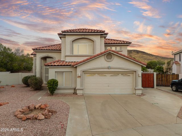 5952 W MORNING DOVE Drive, Glendale, AZ 85308