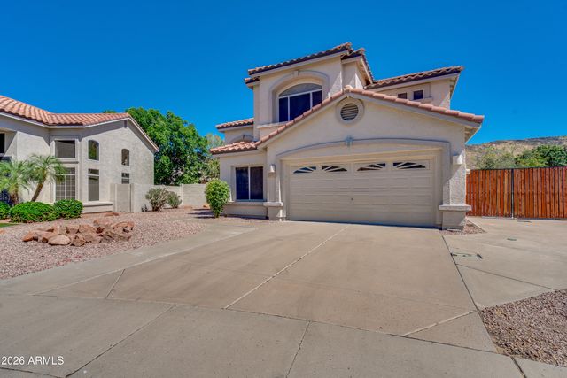 5952 W MORNING DOVE Drive, Glendale, AZ 85308
