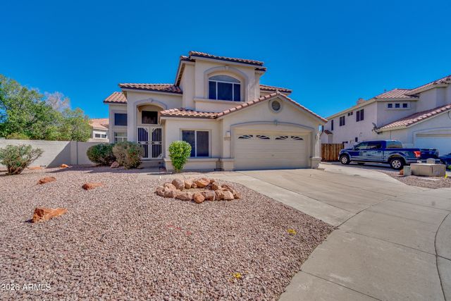 5952 W MORNING DOVE Drive, Glendale, AZ 85308