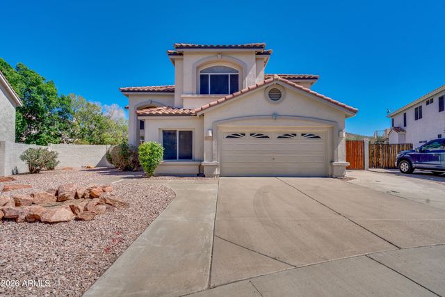 5952 W MORNING DOVE Drive, Glendale, AZ 85308