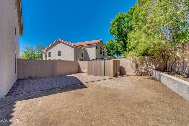 5952 W MORNING DOVE Drive, Glendale, AZ 85308