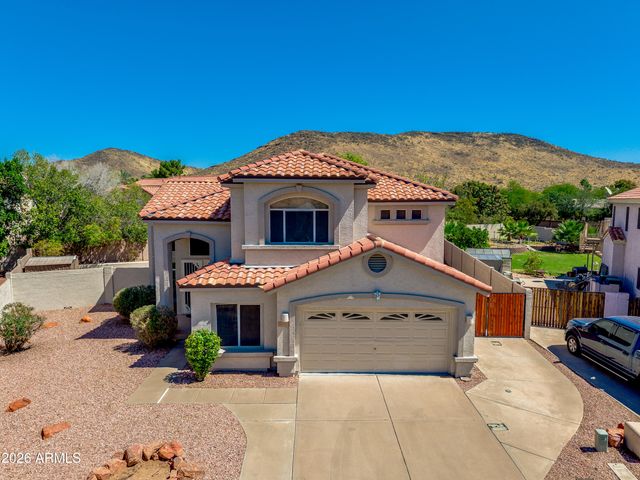 5952 W MORNING DOVE Drive, Glendale, AZ 85308