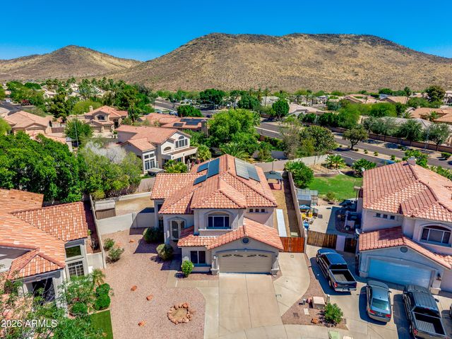 5952 W MORNING DOVE Drive, Glendale, AZ 85308