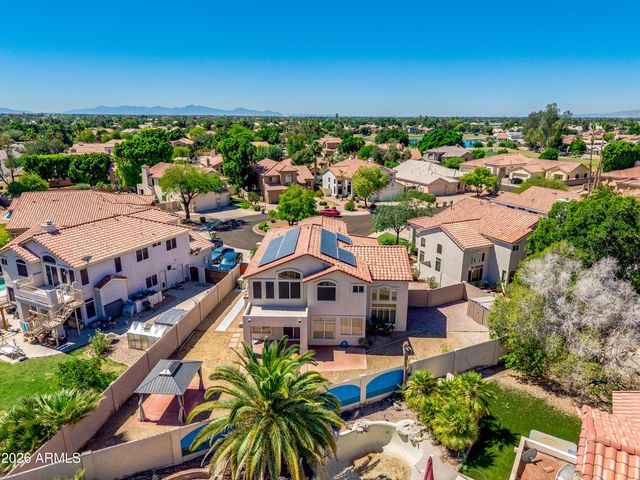 5952 W MORNING DOVE Drive, Glendale, AZ 85308