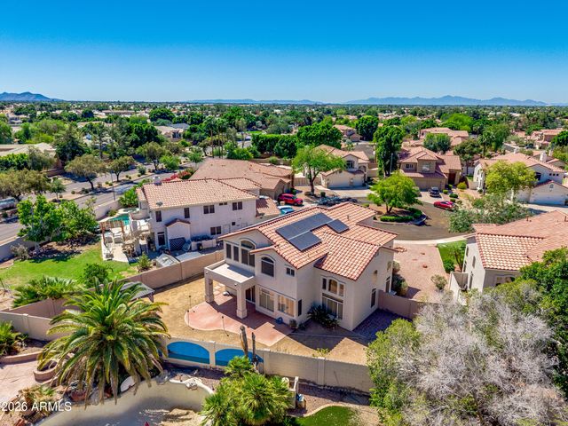 5952 W MORNING DOVE Drive, Glendale, AZ 85308