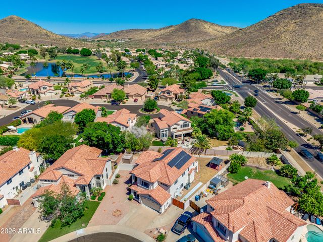 5952 W MORNING DOVE Drive, Glendale, AZ 85308