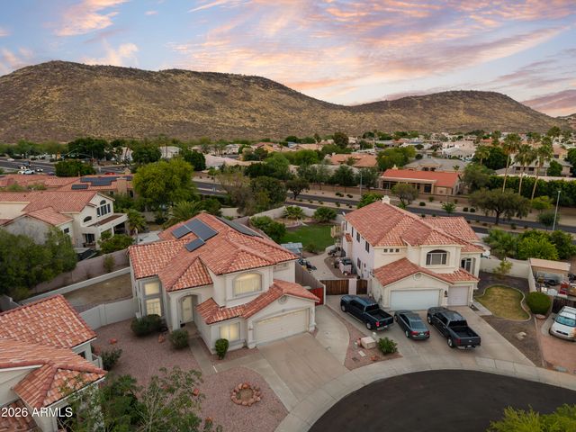 5952 W MORNING DOVE Drive, Glendale, AZ 85308