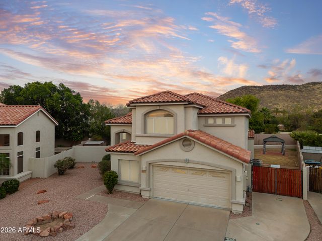 5952 W MORNING DOVE Drive, Glendale, AZ 85308