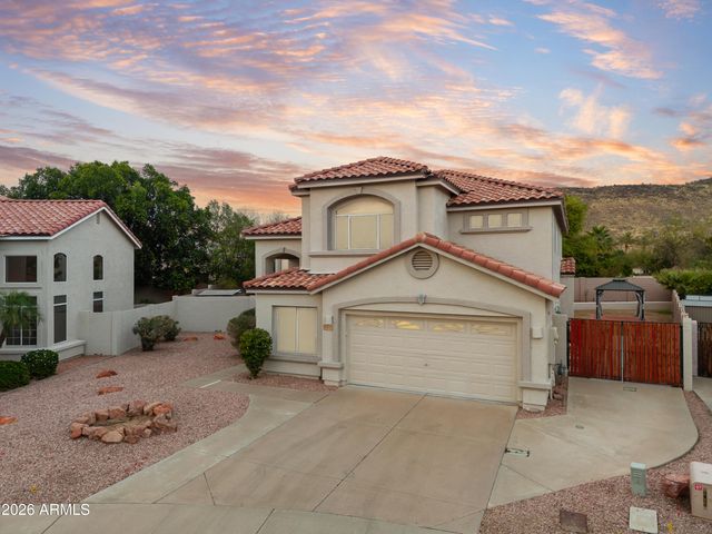 5952 W MORNING DOVE Drive, Glendale, AZ 85308