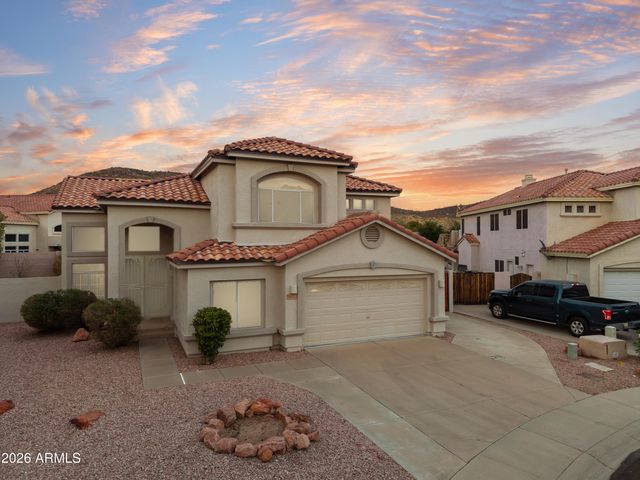 5952 W MORNING DOVE Drive, Glendale, AZ 85308