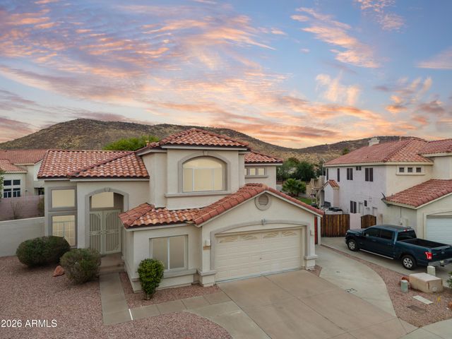 5952 W MORNING DOVE Drive, Glendale, AZ 85308