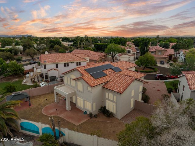 5952 W MORNING DOVE Drive, Glendale, AZ 85308