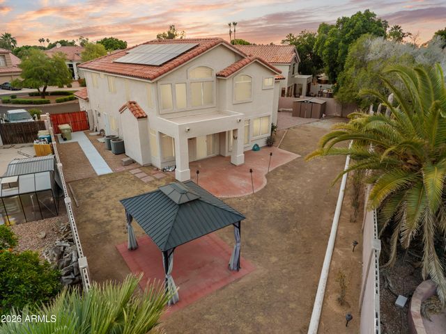 5952 W MORNING DOVE Drive, Glendale, AZ 85308