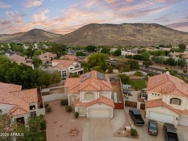 5952 W MORNING DOVE Drive, Glendale, AZ 85308