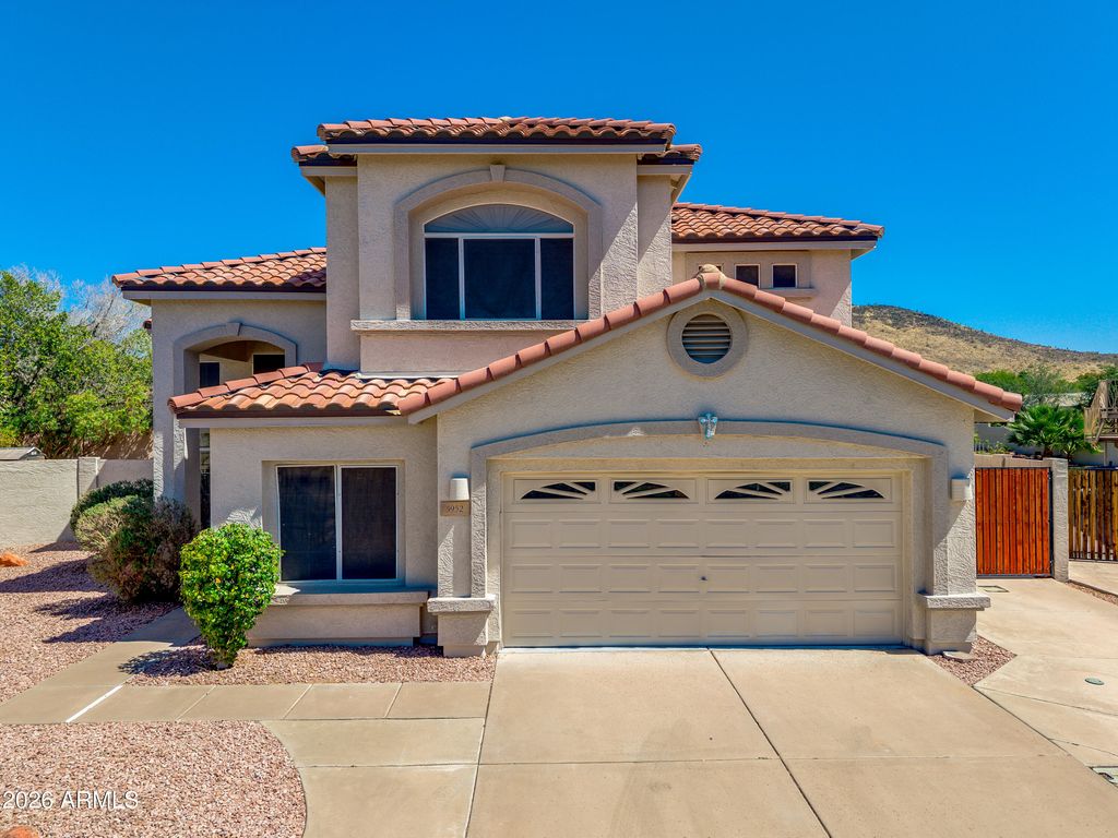 5952 W MORNING DOVE Drive, Glendale, AZ 85308 — photo 3