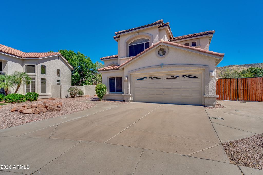 5952 W MORNING DOVE Drive, Glendale, AZ 85308 — photo 4