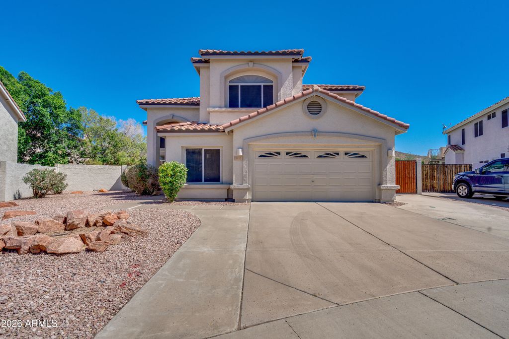 5952 W MORNING DOVE Drive, Glendale, AZ 85308 — photo 5